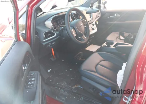 2026 Chrysler Pacifica Select z USA, uszkodzony, nr VIN 2C4RC1BG3TR191762